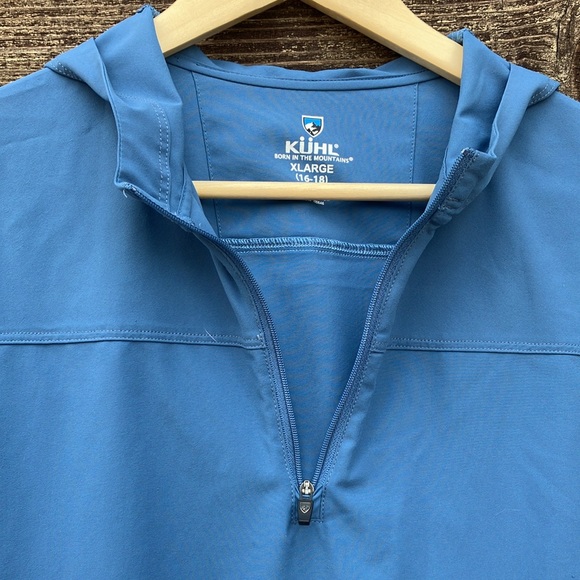Kuhl sun hoodie lightweight - Picture 3 of 15